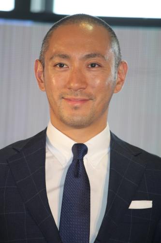 【画像・写真】海老蔵、義姉・小林麻耶を気遣う「頑張り屋さんだから頑張りすぎたかな」