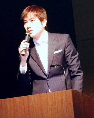 【画像・写真】羽鳥慎一 “できる男”の秘訣は？ストレスフリー