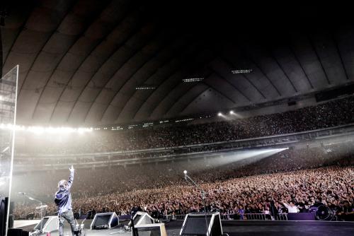 【画像・写真】氷室京介“再会”必ず！ＬＡＳＴ　ＧＩＧＳ「気持ちの整理ついた」