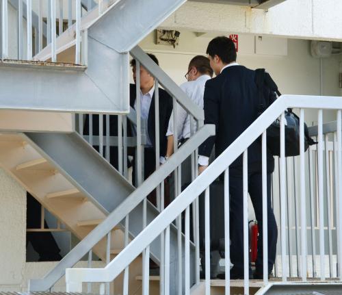 【画像・写真】冨田さんの母親、京都府警に相談していた…警視庁、容疑者宅捜索