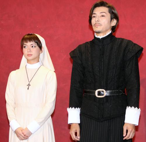 【画像・写真】藤木直人　蜷川さんへ熱演誓う「ダメ出し飛んでくるだろうな」