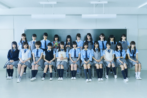 【画像・写真】欅坂４６が連ドラ初主演！「学園ミステリー」でメンバー総出演