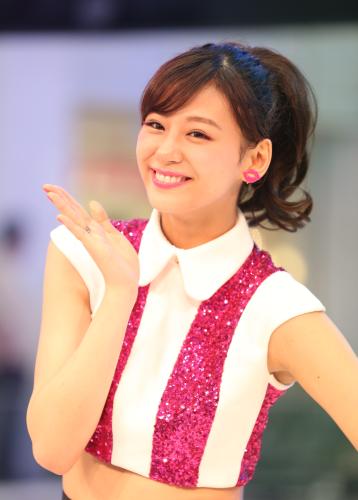 【画像・写真】１０年目　西内まりや「「一歩一歩、確実に上っているとは思うけれど」