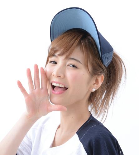 【画像・写真】ハマスタ「可愛いすぎる売り子」は夢に胸ふくらませる現役女子大生