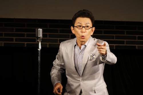 【画像・写真】古舘氏、トークパワーＵＰ！？舛添氏チクリ「第三者を立てず…」