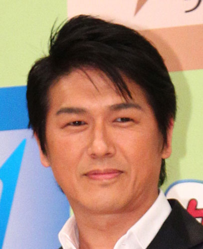 【画像・写真】高橋克典　壇蜜と遭遇し２ショット写真「確かになんかエロい」