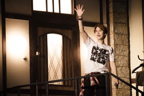 【画像・写真】「ＳＵＰＥＲ　ＪＵＮＩＯＲ」キュヒョン　全国ソロツアー完走
