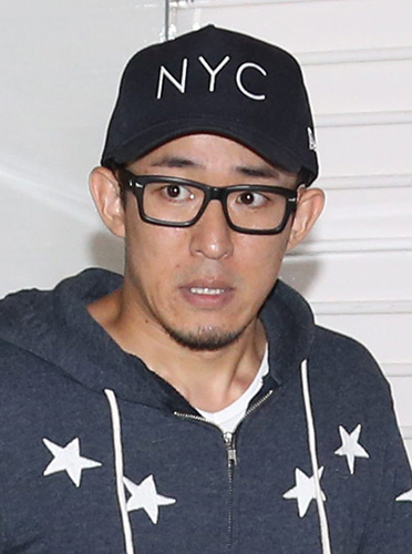【画像・写真】ファンキー加藤　Ｗ不倫認め謝罪「妻と家族、柴田さんに謝りたい」