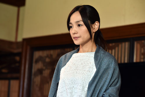 【画像・写真】国仲涼子「９９・９」で産後初ドラマ出演「こんな緊張感久しぶり」