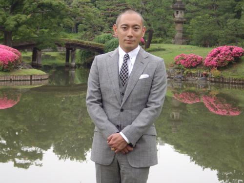 【画像・写真】海老蔵　舛添都知事に進退の決断促す「早いほうがいいのでは」