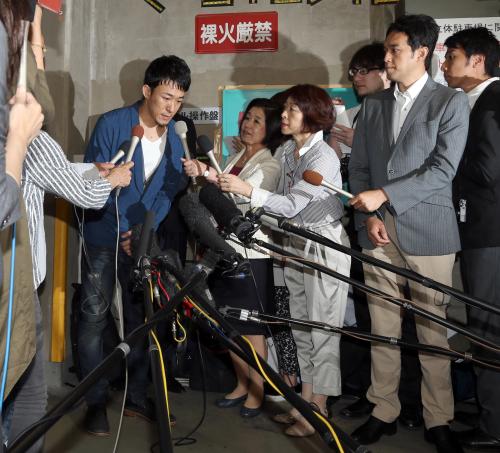 【画像・写真】ファンキー加藤　爽やかな好青年キャラ定着、連絡先交換は意外！？