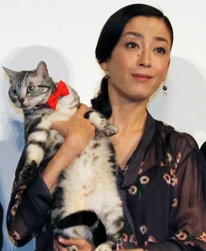 【画像・写真】宮沢りえは“吉祥寺版・寅さん”!?主演ドラマのシリーズ継続に期待