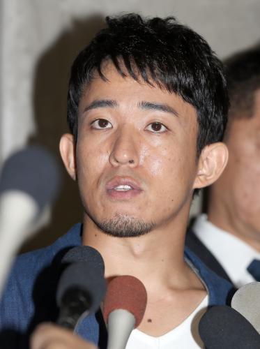 【画像・写真】ファンキー加藤、Ｗ不倫で生出演取りやめ　「めざまし」でＶＴＲ謝罪