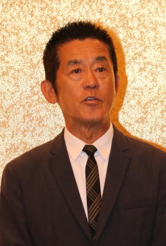 【画像・写真】三遊亭円楽　不倫報道で謝罪「芸の肥やしになんかならない」