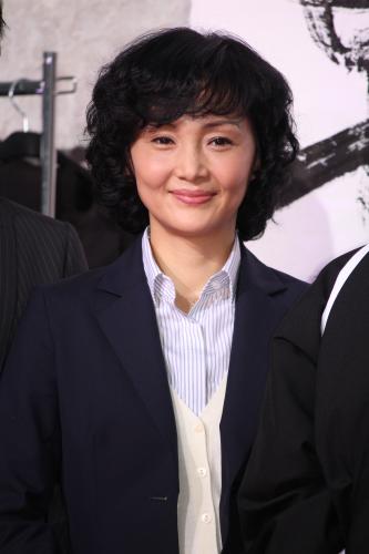 【画像・写真】南果歩　海老蔵＆麻央夫妻に「他人事とは思えません」３月に乳がん手術