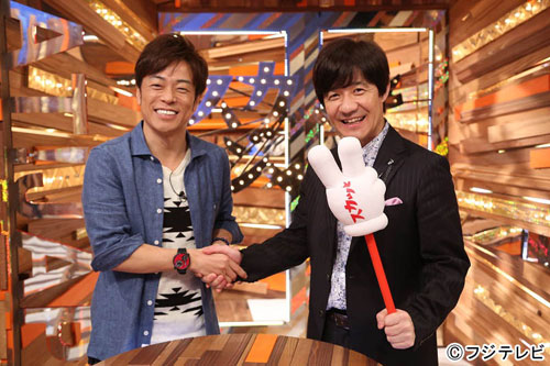 【画像・写真】２７時間テレビにウッチャン＆「スカッとジャパン」参戦