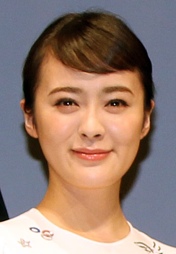 【画像・写真】貫地谷しほり　青木崇高を祝福「めでたい！キレイなお嫁さん貰って」