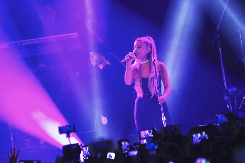 【画像・写真】アリアナ時差ボケで「ネムタイ」原宿でショッピングも