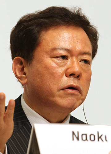 【画像・写真】猪瀬氏、舛添都知事の辞職を予言していた　問題は「使命感の欠如」