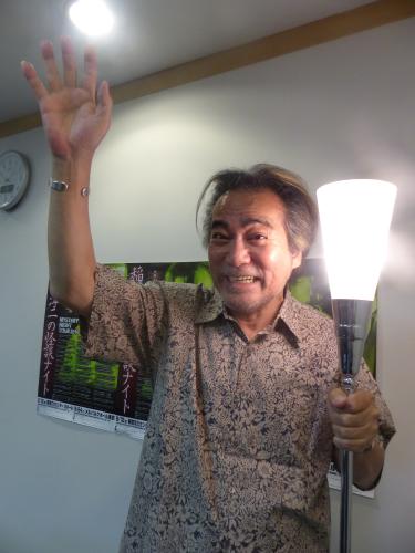 【画像・写真】稲川淳二　ネタ作りでエコノミー症候群！？「今年は怖いけど笑える」
