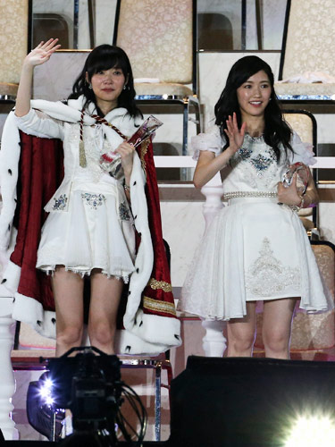 AKB総選挙展望…まゆゆ、さしこ一騎打ち濃厚 初の20万票超も