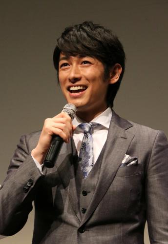 【画像・写真】ディーン・フジオカ　ドＳ御曹司役で「スカッとした」