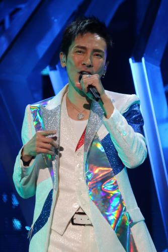 【画像・写真】郷ひろみ　ツアー初日に万全「胸の高まりは増していく一方」