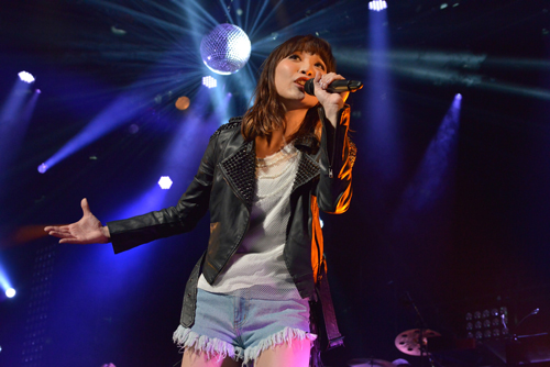 【画像・写真】Ｍａｙ’ｎ　５度目の海外単独ツアー決定！「熱く焦がしあいたい」