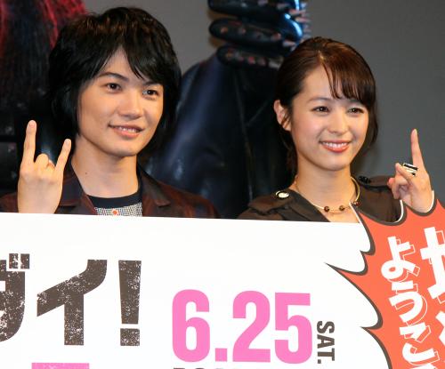 【画像・写真】長瀬智也　バス事故で公開延期主演作に感慨「ようやく見てもらえる」