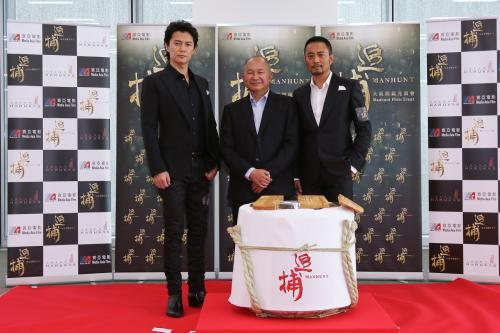 【画像・写真】福山雅治「ここまでのアクション経験ない」　海外初主演作クランクイン