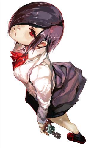 【画像・写真】窪田正孝主演で「東京喰種」実写映画化　ヒロインは清水富美加