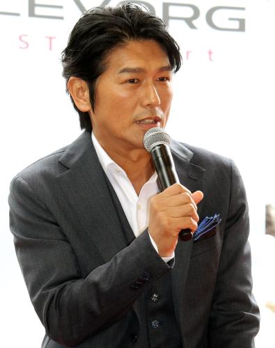 【画像・写真】高橋克典、同い年・高知容疑者に更生促す「きっちり反省して」