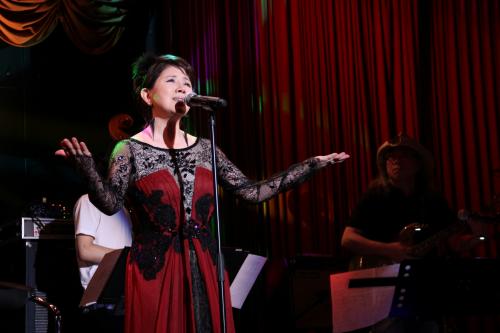 【画像・写真】森昌子　デビュー４５周年ライブ「ここを一つの通過点として」