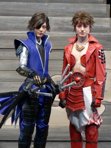 【画像・写真】塩野瑛久　６刀流の伊達政宗に「燃えるし楽しい」