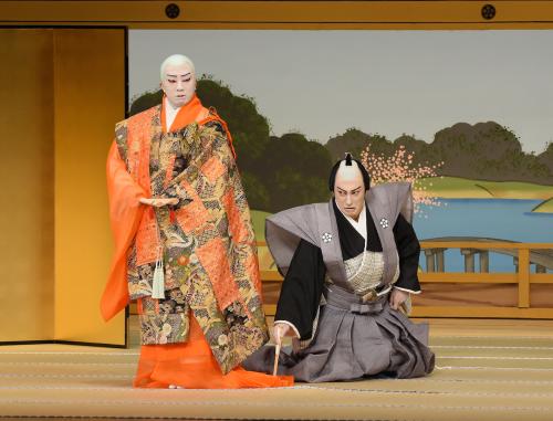 【画像・写真】海老蔵出演「七月大歌舞伎」初日　麻央闘病で声援大きく