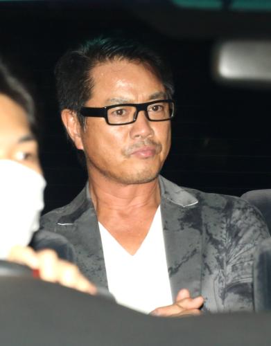 【画像・写真】井上公造氏が見た高知容疑者の“変調”　義父の話で一転したテンション