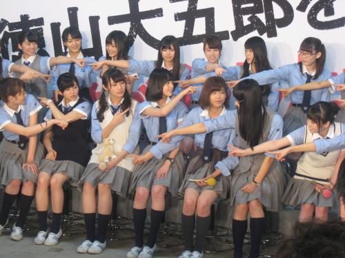 【画像・写真】欅坂４６、モー娘好きは１人だけ　紺野アナ「踊るってよ」で歩み寄り