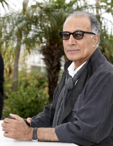 【画像・写真】イラン映画の巨匠　キアロスタミ監督が死去　