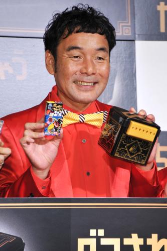 【画像・写真】ダチョウ倶楽部　ＨＫＴ指原公約の熱湯＆キスを応援「全部やろう」