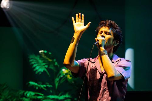 【画像・写真】平井堅　恒例公演開催「命懸けで皆さんに愛を届けます」