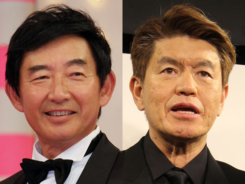 【画像・写真】“飲み友達”ヒロミが明かす石田純一の本気度「頭もいいし、真剣に考えている」