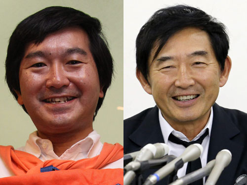 【画像・写真】小石田純一、本家の出馬報道で“バブル”到来「便乗しちゃった」