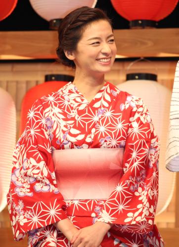 【画像・写真】尾野真千子　主演ドラマのスタッフにお願い「寝かせてください」