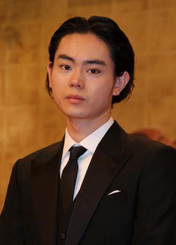 【画像・写真】菅田将暉　初大河で「キレッキレ」宣言　ＣＰは“愛され役”期待