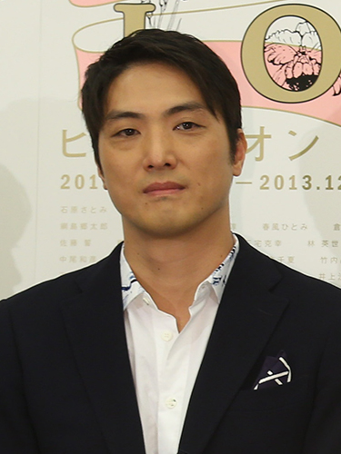 平岳大 一般女性との結婚発表 一層の努力を重ねていきたい スポニチ Sponichi Annex 芸能