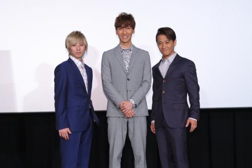 【画像・写真】ｗ―ｉｎｄｓ．橘慶太　リオ五輪では「大好きなサッカーに期待」