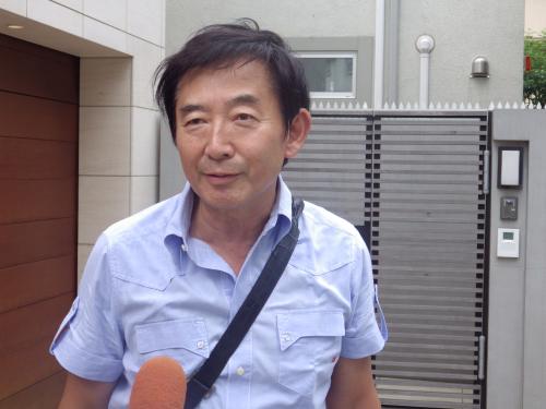 【画像・写真】石田純一　鳥越氏出馬に複雑も…「呼び水になったなら意味あった」