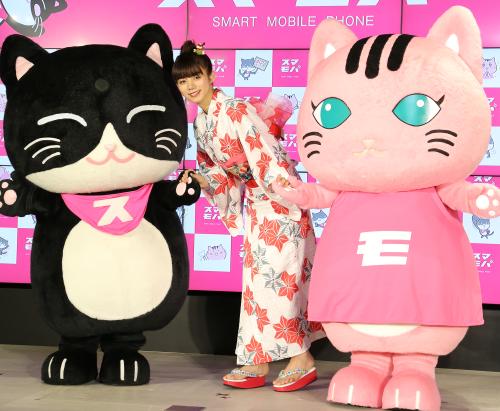 【画像・写真】池田エライザ、浴衣で可愛く「がに股にならないように脇をしめる」