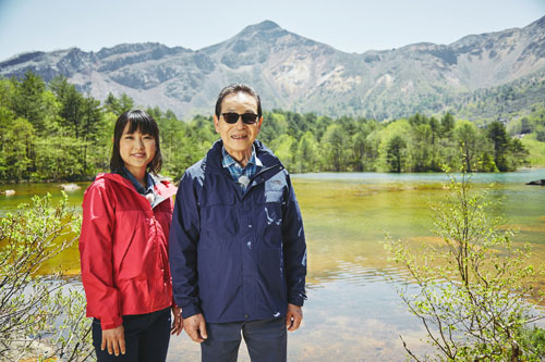 【画像・写真】タモリ　今度は会津磐梯山へ　登頂景色に感激「一番のごちそう」