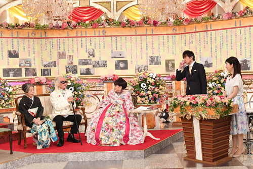 【画像・写真】徹子　芸能界生き残りの要因　仰天告白「来年７月結婚」も？